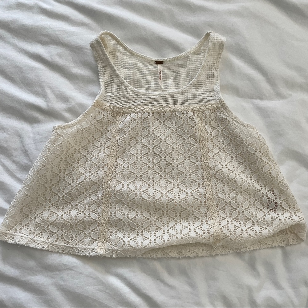 Free People Tank